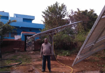 3HP Solar Submersible Pump – Balrampur, Sarguja, Chattisgarh