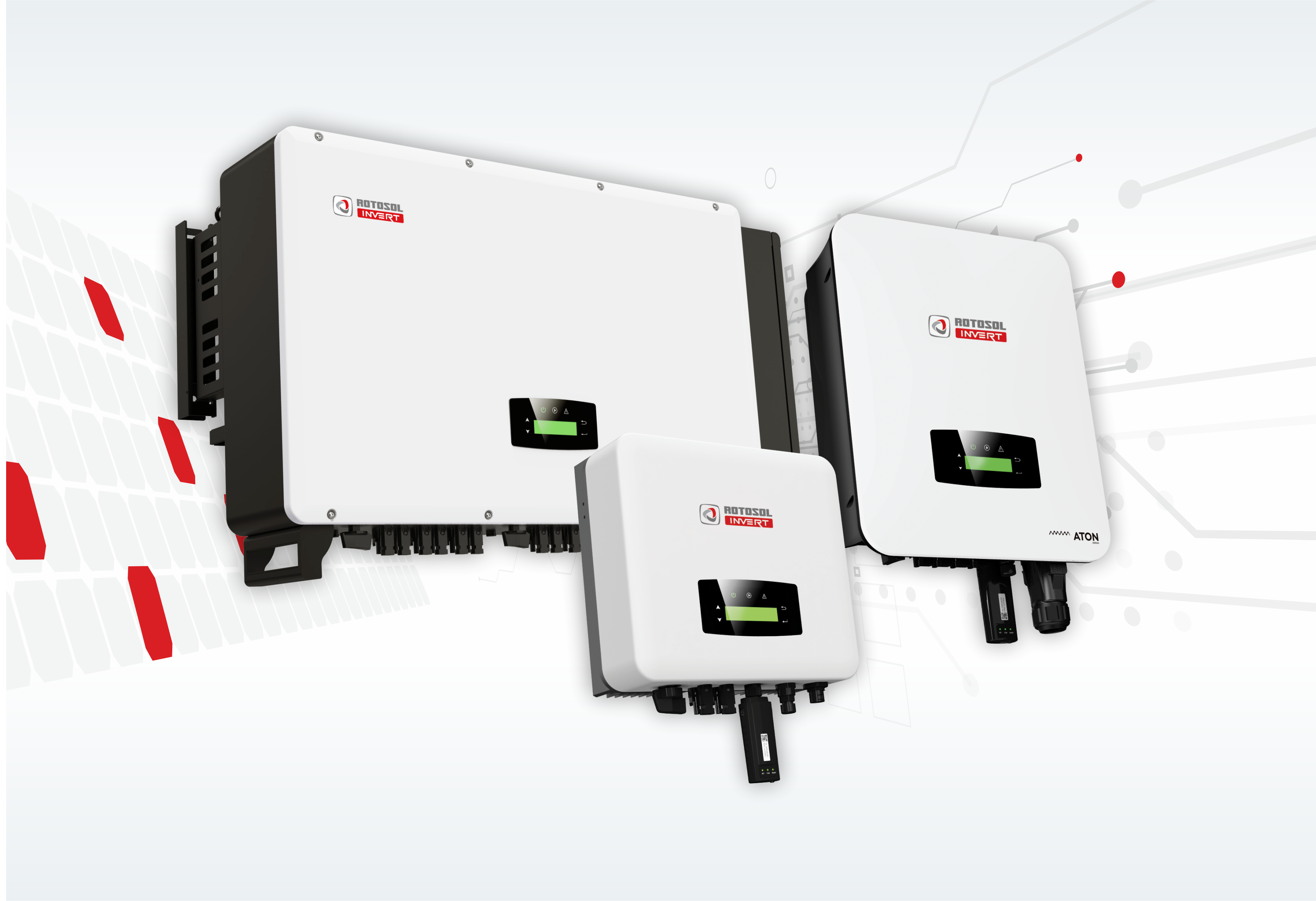 Solar Inverters | BIS Certified String Inverters | Rotosol Invert